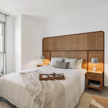 Sole - 2 Bedrooms In Poblenou Lägenhet Barcelona