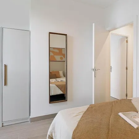Apartmán Sole - 2 Bedrooms In Poblenou