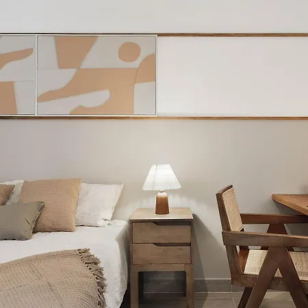 Apartment Sole - 2 Bedrooms In Poblenou Barcelona