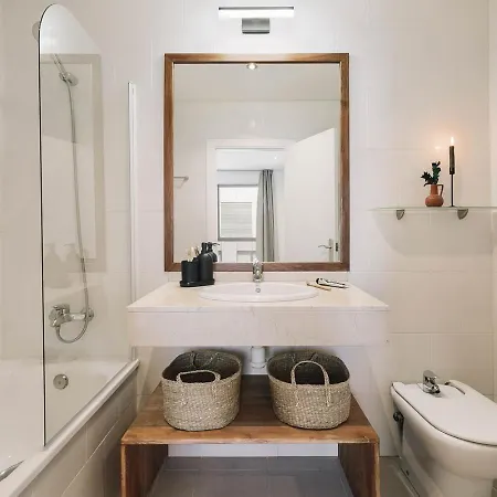 Sole - 2 Bedrooms In Poblenou Apartment