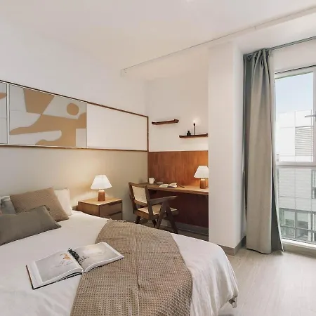 Apartament Sole - 2 Bedrooms In Poblenou *